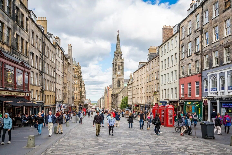 Others 4, Stunning Royal Mile Old Town Apartment, Edinburgh