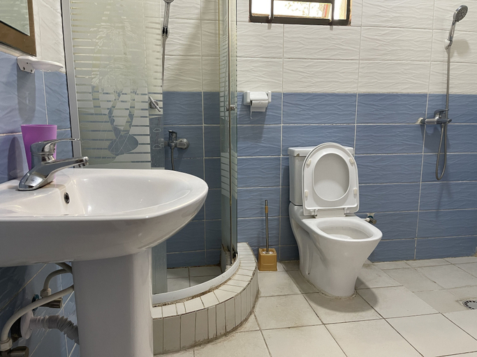 Bathroom 4, Virunga Homestay, Musanze