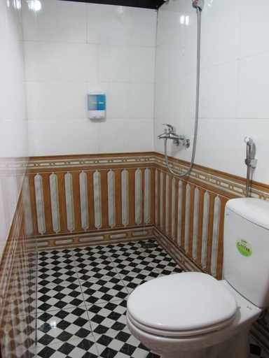 Bathroom 5, Tam Coc Bungalow, Hoa Lư