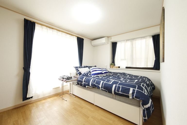 6beds Private Shibuya House, Meguro