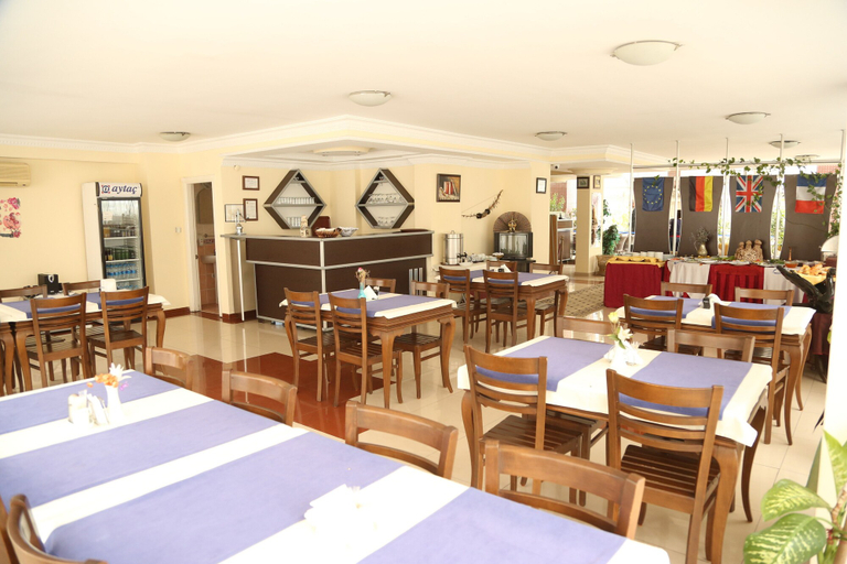 Food & Drinks 3, Sinemis Otel, Antalya