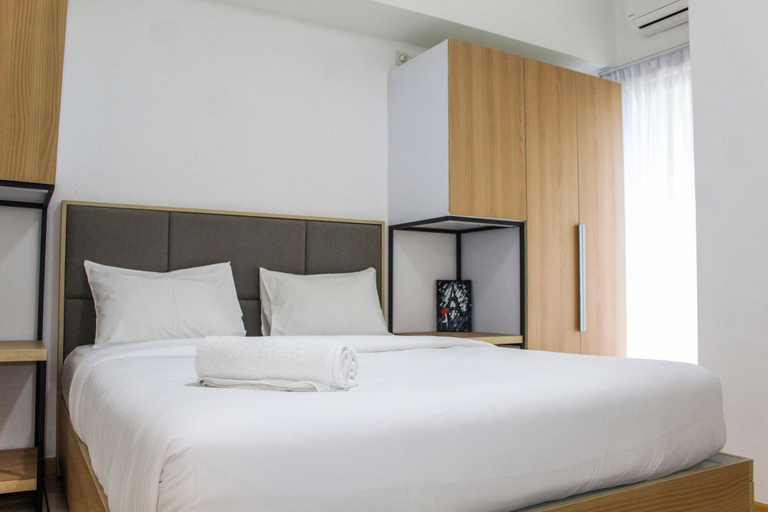 Bedroom 3, Spacious and Cozy 2BR M-Town Apartment, Tangerang