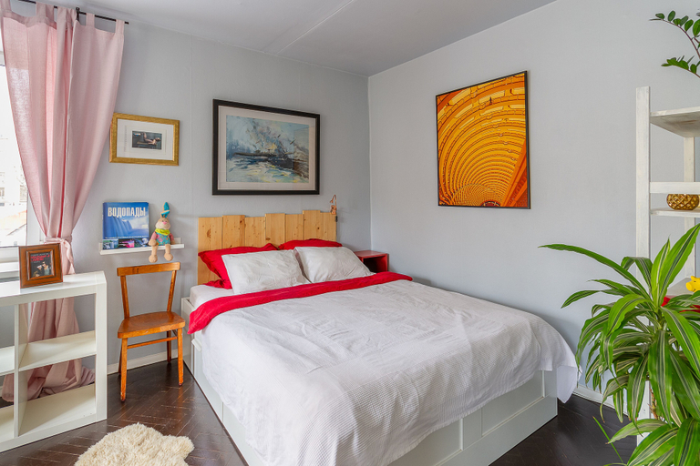 Bedroom 5, MuchMore Tishinka, Northern
