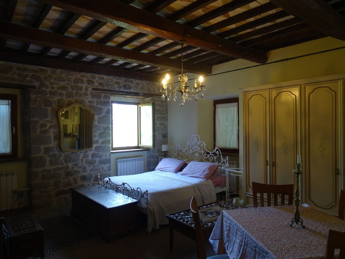 Bedroom 3, Agriturismo Arcera, Ascoli Piceno