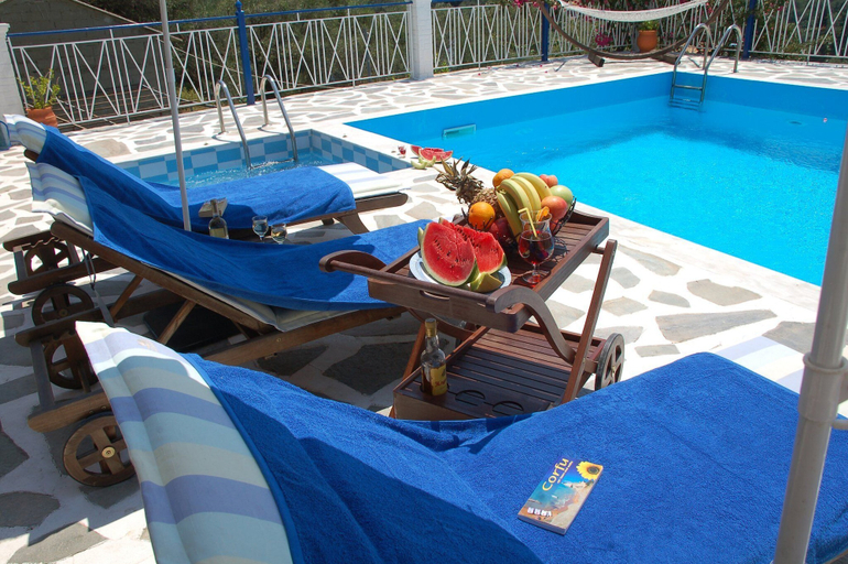 Sport & Beauty 3, Villa Armonia, Ionian Islands