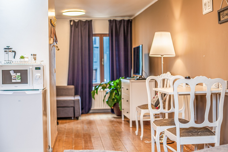 Others 4, Luxury Suites Antwerpen City, Antwerpen