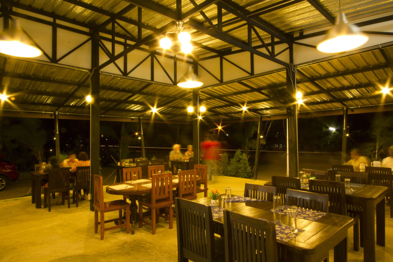 Food & Drinks 5, The Rise Resort, Muang Sukhothai