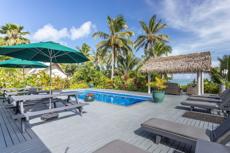 Sport & Beauty 2, Natura Beach Pool Villa 1, Rorotonga
