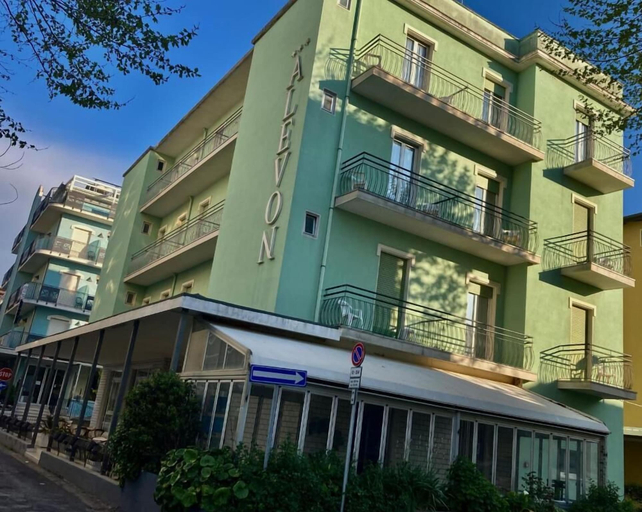 Exterior & Views 2, Hotel Alevon, Rimini