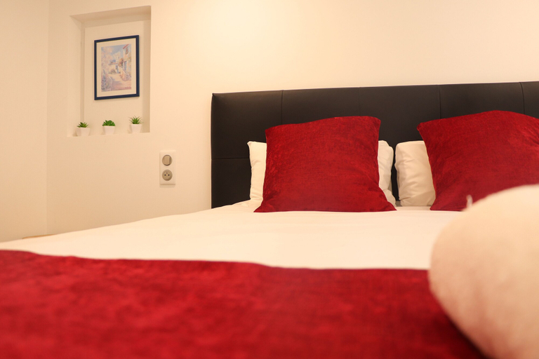 Bedroom 3, Hôtel Padolo, Corse-du-Sud