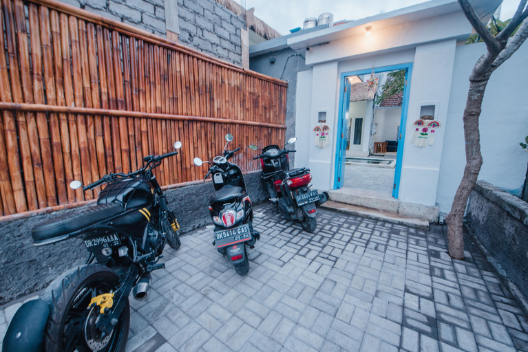 Exterior & Views, Canggu Bonita Guesthouse, Badung