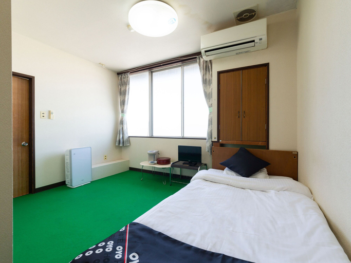 Bedroom 4, Tabist Business Hotel Chitose Kashiwazaki, Kashiwazaki