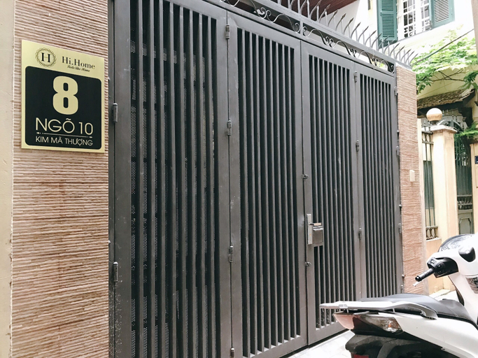 Exterior & Views, The Art - HiHome KMT Deluxe Studio Ba Dinh, Ba Đình
