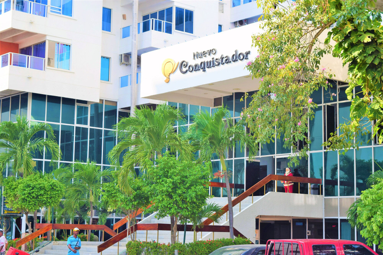 Exterior & Views 2, Apartamento Con Balcon - Piso 8, Cartagena de Indias