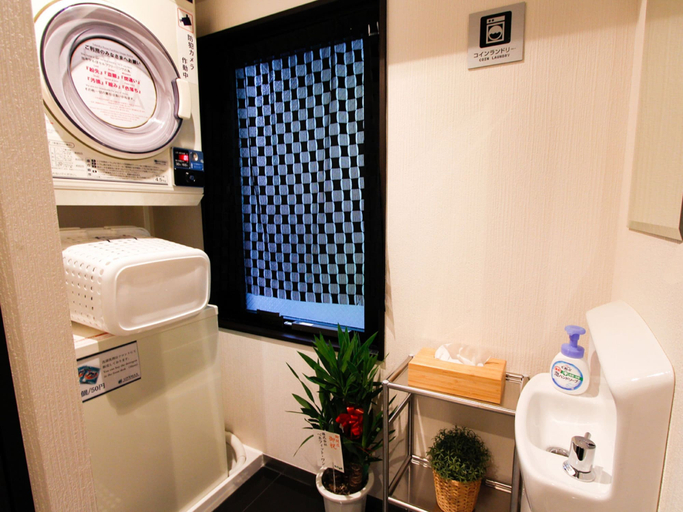 Bathroom 5, HOTEL LiVEMAX KOBE SANNOMIYA, Kobe