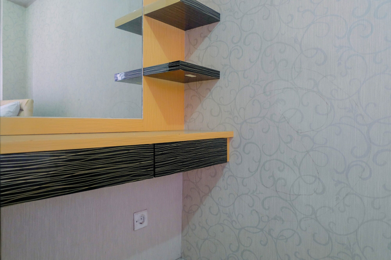 Bedroom 3, Comfortable 2BR @ Green Palace Kalibata City Apartment, South Jakarta