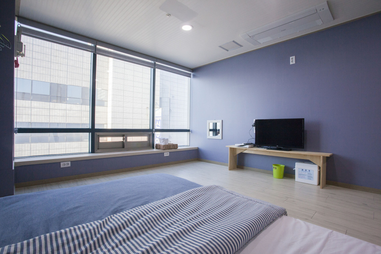 Bedroom 5, Terra Guesthouse 2, Jung