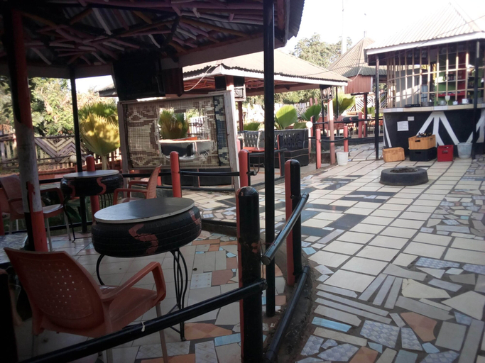 Food & Drinks 3, 1000 Thousand Psalms Hotel, Makueni