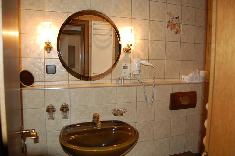 Bathroom 5, Landhaus Brockenblick, Goslar
