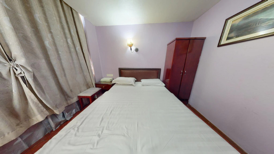 Bedroom 4, Hotel Aditya, Kuala Lumpur