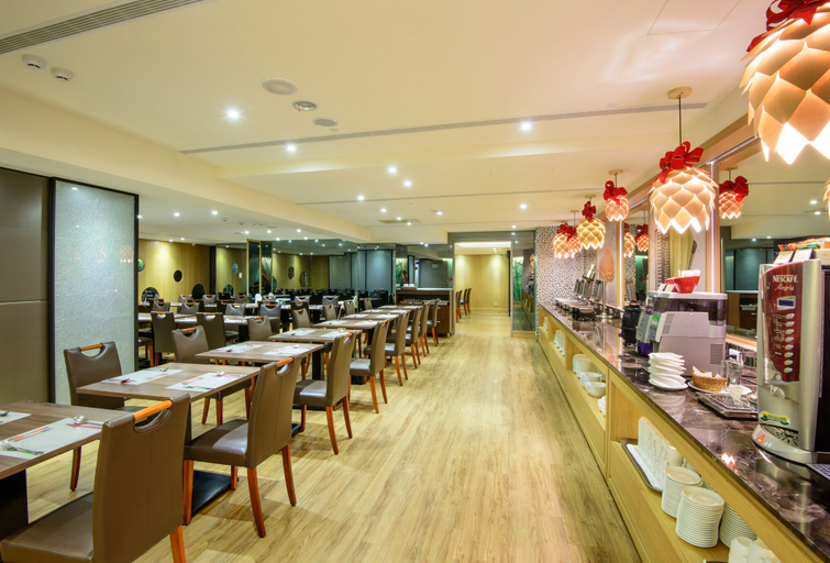 Food & Drinks 4, Stay Hotel - Taichung Yizhong, Taichung