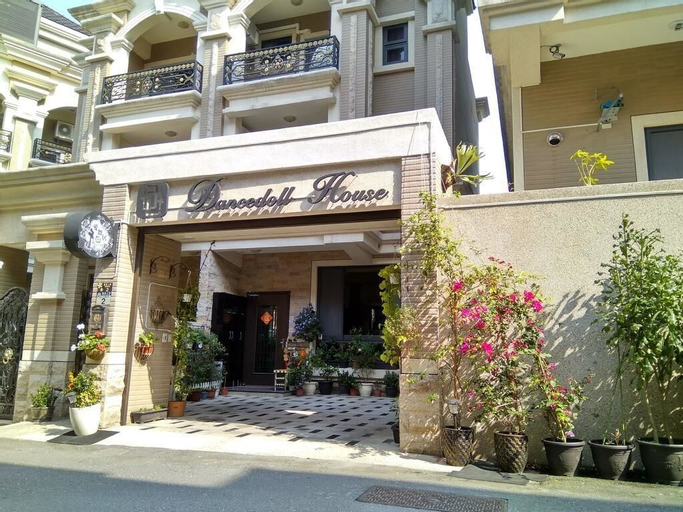 dancedoll-house, Hualien