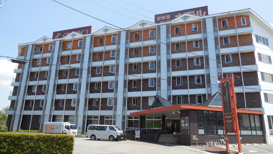 Exterior & Views 2, Kuretake Inn Gotemba Inter, Gotemba