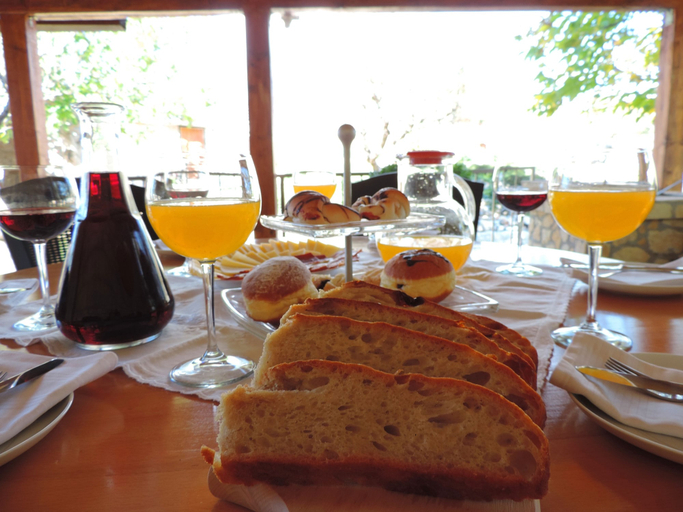 Food & Drinks, Holiday Home Voloder, Trilj