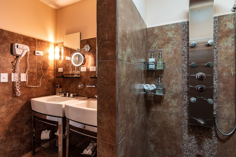 Bathroom 5, Gaia Hotel And Reserve - Adults Only, Aguirre