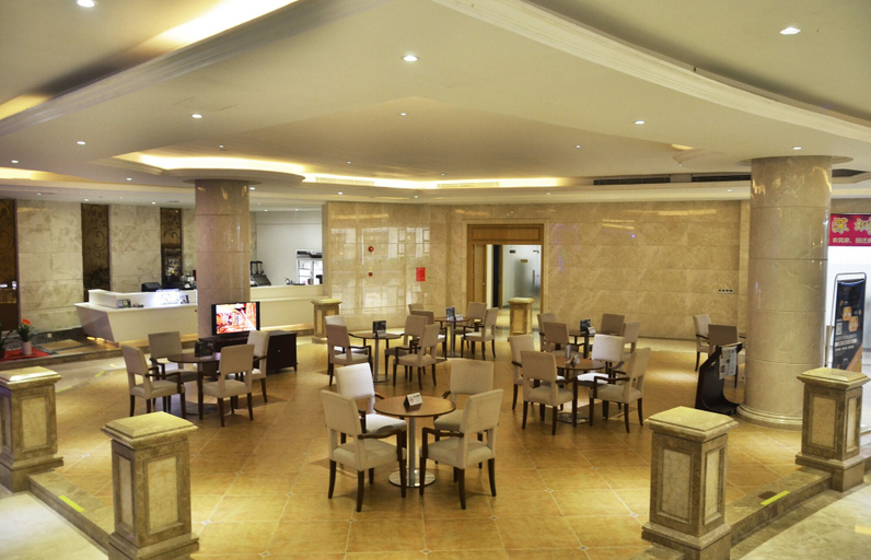Food & Drinks 5, Gin Mao Yuan Hotel Shenzhen, Shenzhen