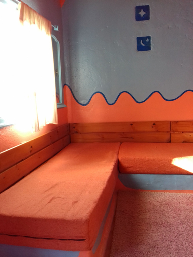 Bedroom 3, Caiat Refuge, Chefchaouen