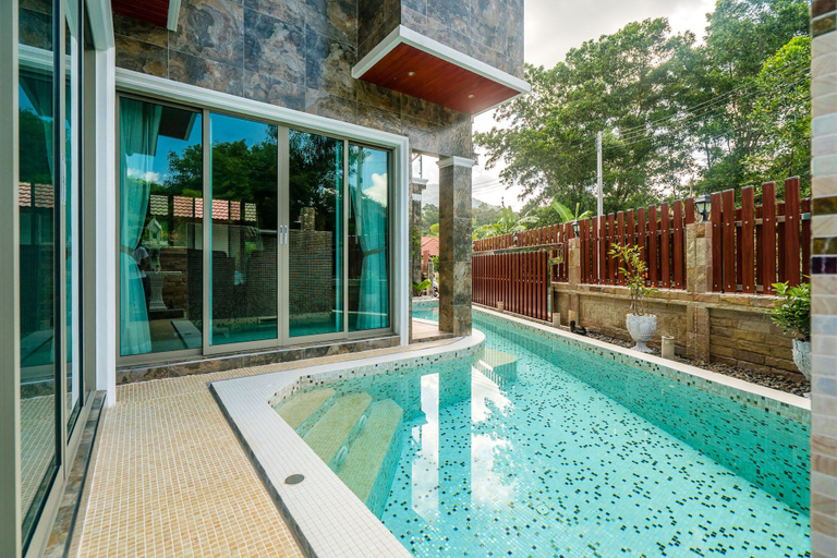 Sport & Beauty 4, Exclusive Villa Stan with Top Amenities, Phuket Island