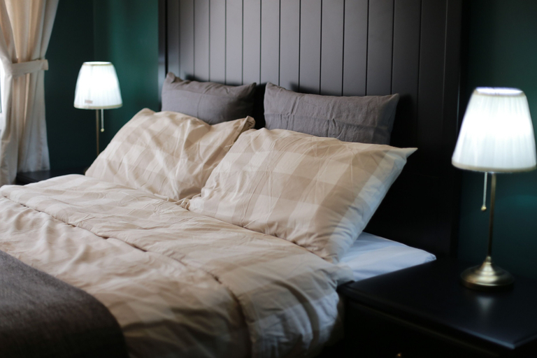 Bedroom 3, Elite Residency, Amman