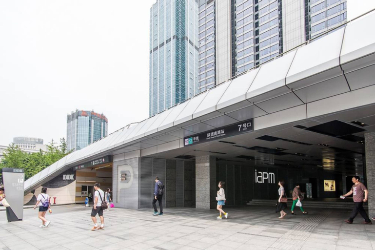 Exterior & Views 2, Shanghai Yanshe Middle Fuxing Rd Branch, Shanghai