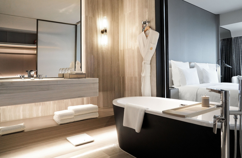 Bathroom 5, Pullman Shenzhen North, Shenzhen