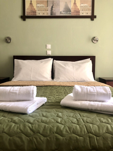Bedroom 4, Melis Studios, Central Macedonia
