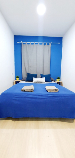 Bedroom 3, Apartholiday Urban Boutique, Barcelona