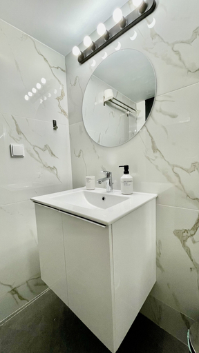 Bathroom 4, Amazing apt. close to cultural sites, Attica