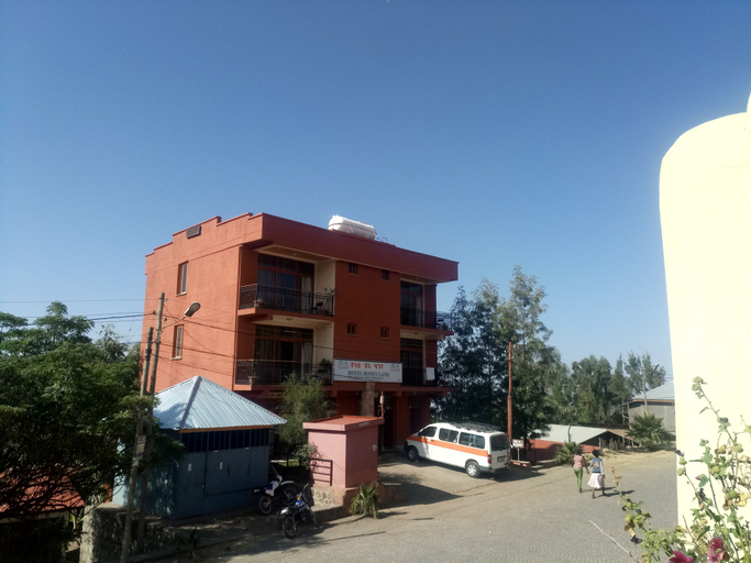 Exterior & Views 2, Honey Land Hotel, Semen Wello