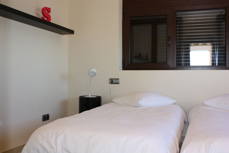 Bedroom 3, First Line Penthouse With Private Pool, Málaga