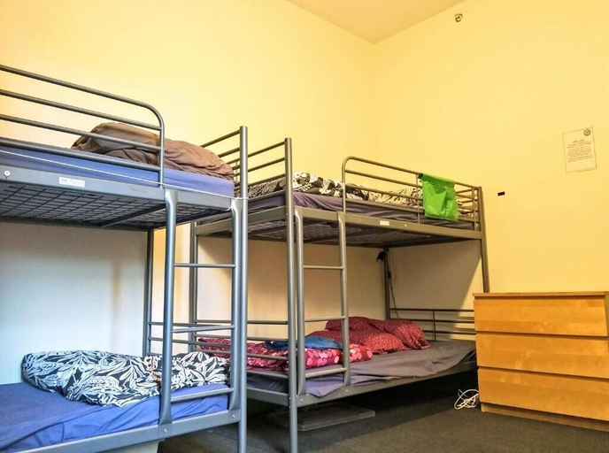 Bedroom 3, Landing Pads Brunswick - Hostel, Melbourne