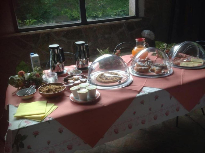 Food & Drinks 5, Agriturismo Ai Gradoni, Padua