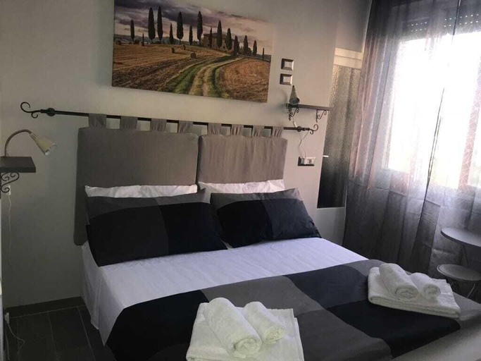 Bedroom 4, Cris&Giuli House, Florence