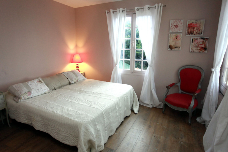 Bedroom 3, La Pelicane, Alpes-Maritimes