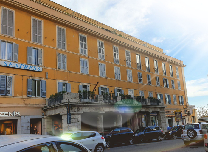Exterior & Views 2, Museum Guest House, Rome