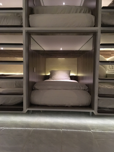 Bedroom 1, The Hide Hostel at Canggu - Adults Only, Badung