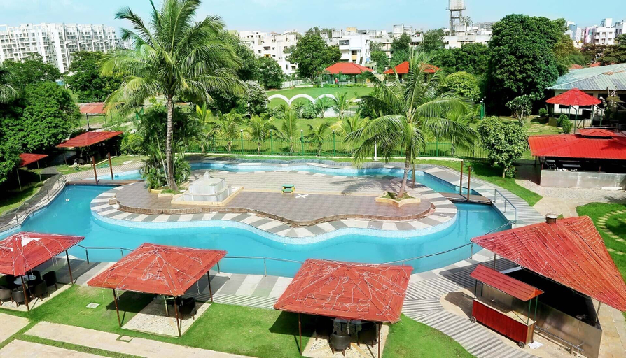 Sport & Beauty, SWISS TRAFFALGAAR LUXURY HOTELS, Nashik