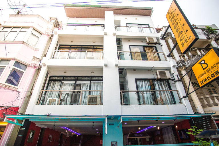 Exterior & Views 2, Long Beach Hotel Patong, Pulau Phuket