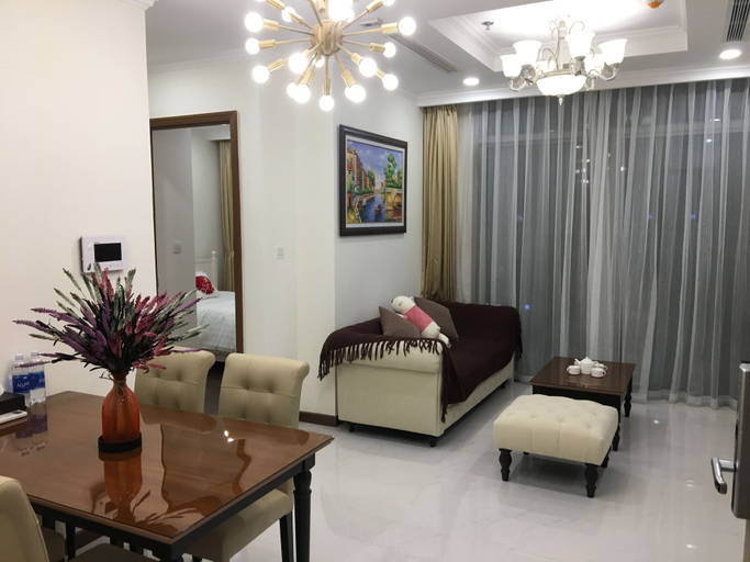 Bedroom 3, Jack Hai Vinhome Apartment, Bình Thạnh