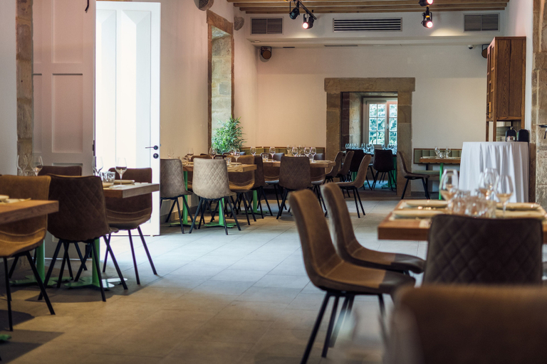 Food & Drinks 4, Palacio de los Acevedo, Cantabria